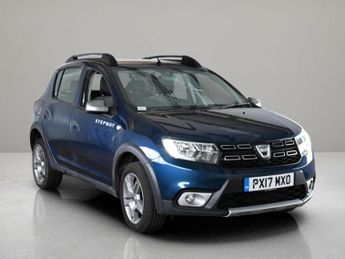 Dacia Sandero Stepway 1.5 dCi Ambiance Euro 6 (s/s) 5dr