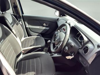 DACIA SANDERO STEPWAY 1.5 dCi Ambiance Euro 6 (s/s) 5dr