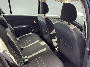 DACIA SANDERO STEPWAY 1.5 dCi Ambiance Euro 6 (s/s) 5dr