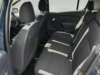 DACIA SANDERO STEPWAY 1.5 dCi Ambiance Euro 6 (s/s) 5dr