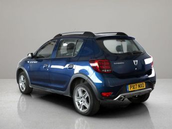 DACIA SANDERO STEPWAY 1.5 dCi Ambiance Euro 6 (s/s) 5dr