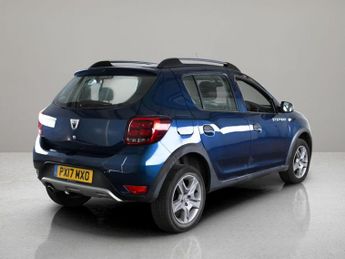 DACIA SANDERO STEPWAY 1.5 dCi Ambiance Euro 6 (s/s) 5dr