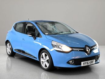 Renault Clio 1.2 16V Dynamique Nav Euro 6 5dr