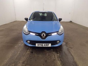 RENAULT CLIO 1.2 16V Dynamique Nav Euro 6 5dr