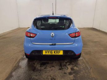 RENAULT CLIO 1.2 16V Dynamique Nav Euro 6 5dr