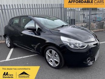 RENAULT CLIO 1.5 DCI DYNAMIQUE MEDIA NAV
