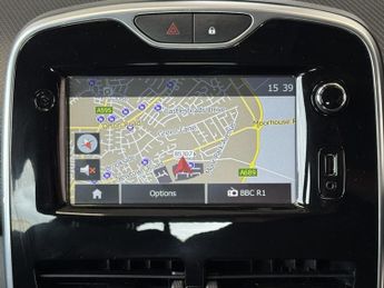 RENAULT CLIO 1.5 DCI DYNAMIQUE MEDIA NAV