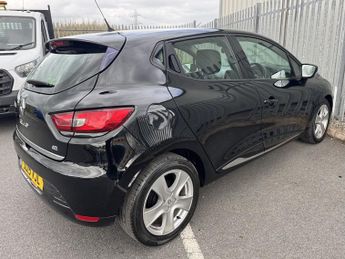 RENAULT CLIO 1.5 DCI DYNAMIQUE MEDIA NAV