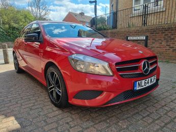 Mercedes A Class 1.5 A180 CDI SE