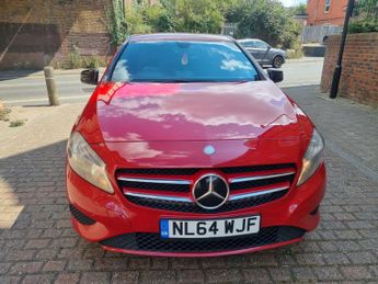 MERCEDES-BENZ A CLASS 1.5 A180 CDI SE