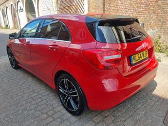 MERCEDES-BENZ A CLASS 1.5 A180 CDI SE