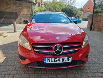 MERCEDES-BENZ A CLASS 1.5 A180 CDI SE