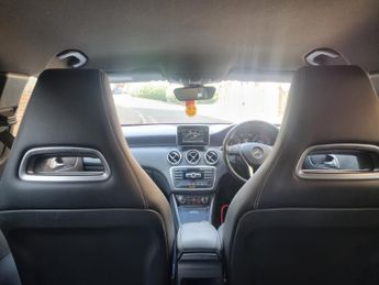 MERCEDES-BENZ A CLASS 1.5 A180 CDI SE