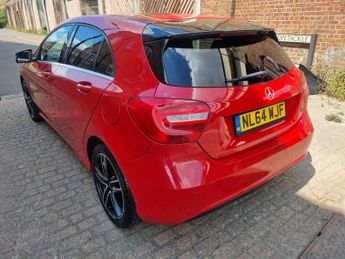 MERCEDES-BENZ A CLASS 1.5 A180 CDI SE