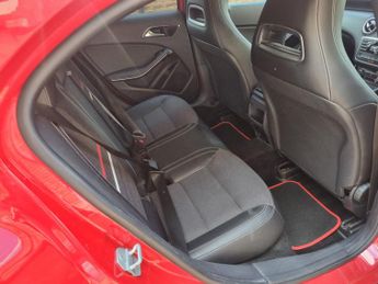 MERCEDES-BENZ A CLASS 1.5 A180 CDI SE