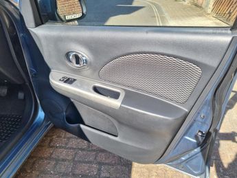 NISSAN MICRA 1.2 Acenta