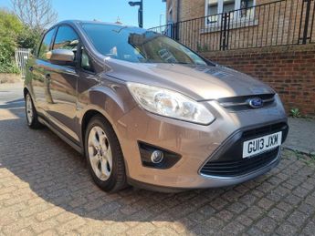 Ford C Max 1.0 T EcoBoost Zetec