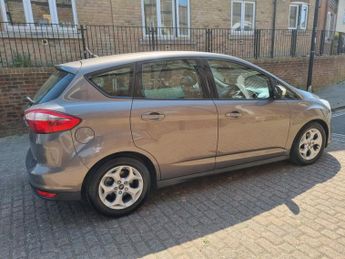 FORD C-MAX 1.0 T EcoBoost Zetec