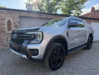 Ford Ranger 2.0 Ranger P703 Wildtrak Double Cab 2.0L EcoBlue 205ps 4WD FT 10