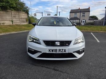 SEAT Leon 1.4 TSI FR Technology