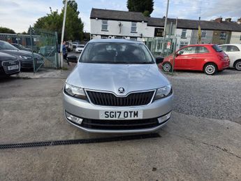 Skoda Rapid 1.2 TSI Sport