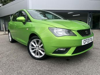 SEAT Ibiza 1.4 Toca
