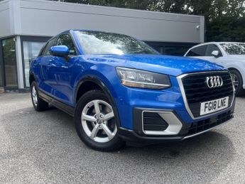 Audi Q2 1.4 TFSI CoD SE