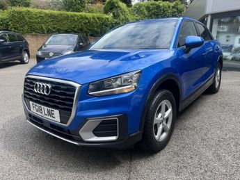 AUDI Q2 1.4 TFSI CoD SE