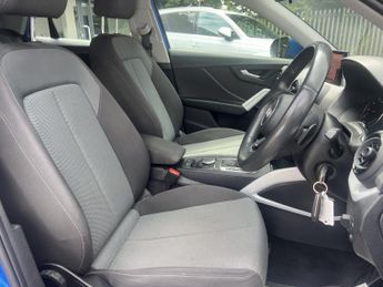 AUDI Q2 1.4 TFSI CoD SE