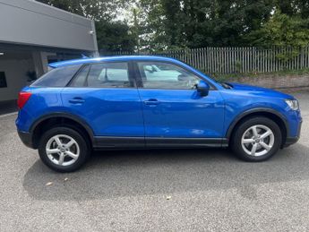 AUDI Q2 1.4 TFSI CoD SE