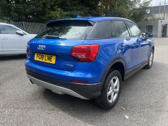 AUDI Q2 1.4 TFSI CoD SE