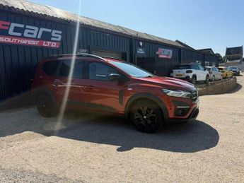Dacia Jogger 1.0 TCe Extreme SE Euro 6 (s/s) 5dr