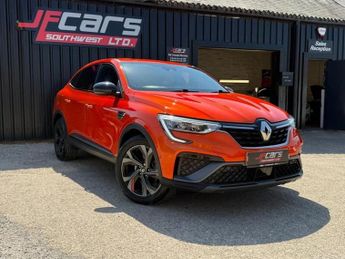 Renault Arkana 1.6 E-TECH r.s. line Auto 2WD Euro 6 (s/s) 5dr