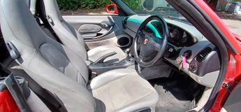 PORSCHE BOXSTER 2.7 986