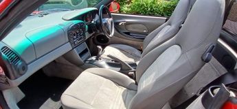PORSCHE BOXSTER 2.7 986