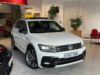 Volkswagen Tiguan 2.0 TDI R-Line