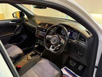VOLKSWAGEN TIGUAN 2.0 TDI R-Line