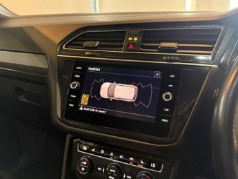 VOLKSWAGEN TIGUAN 2.0 TDI R-Line