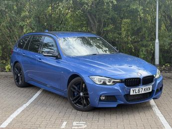 BMW 3 Series 3.0 330d xDrive M Sport Shadow Edition