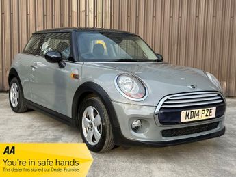 MINI Hatch 1.5 Cooper 3-Door Hatch