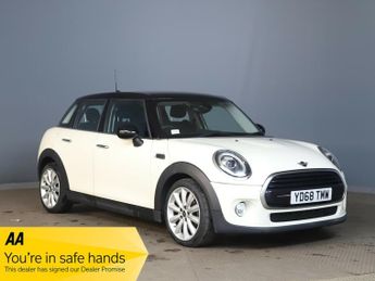 MINI Hatch 1.5 5-Door Hatch Cooper Classic