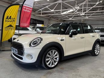 MINI HATCH 1.5 5-Door Hatch Cooper Classic