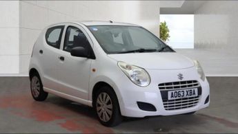 Suzuki Alto 1.0 12V SZ Euro 5 5dr
