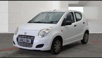 SUZUKI ALTO 1.0 12V SZ Euro 5 5dr
