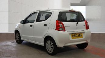 SUZUKI ALTO 1.0 12V SZ Euro 5 5dr