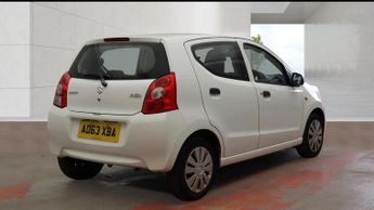 SUZUKI ALTO 1.0 12V SZ Euro 5 5dr