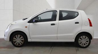 SUZUKI ALTO 1.0 12V SZ Euro 5 5dr