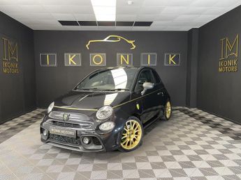 Abarth 595 1.4 595 Scorpione Oro 1.4 Tjet 165hp