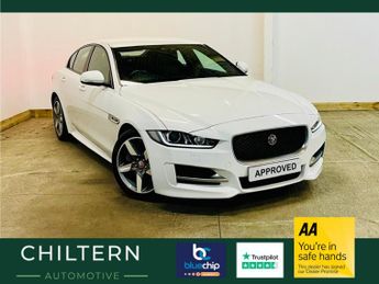 Jaguar XE 2.0 i GPF R-Sport