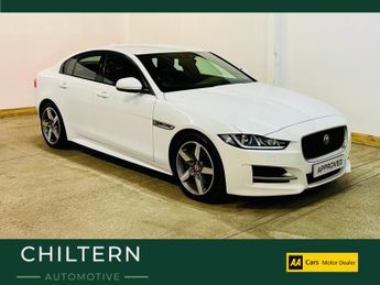 JAGUAR XE 2.0 i GPF R-Sport